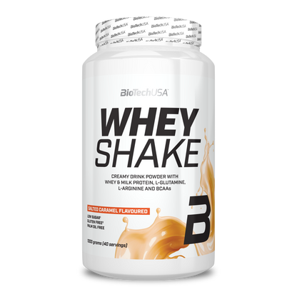 Whey Shake 1000g Zoute Karamel
