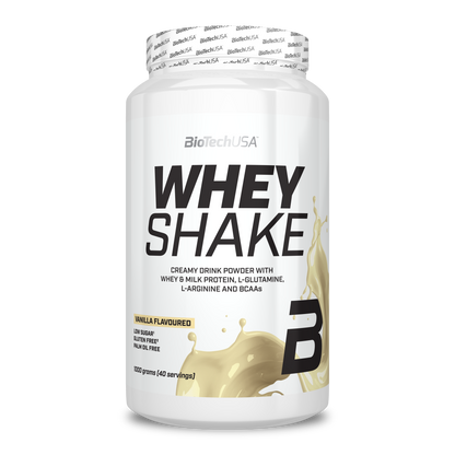 Whey Shake 1000g Vanille