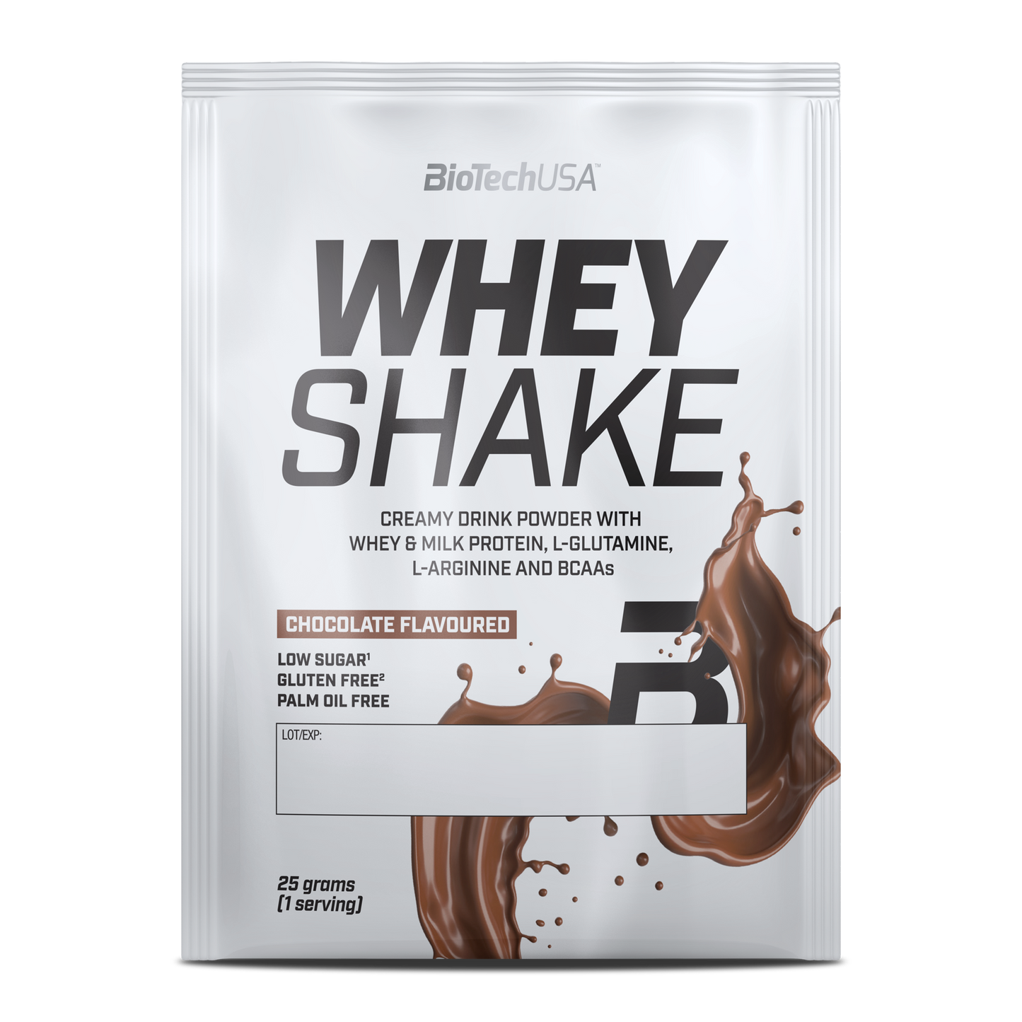 Whey Shake 25g Chocolade