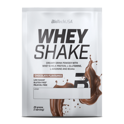 Whey Shake 25g Chocolade