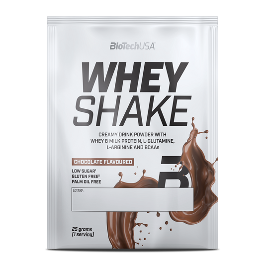Whey Shake 25g Chocolade