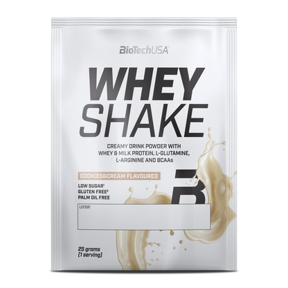 Whey Shake 25g Cookies & Cream