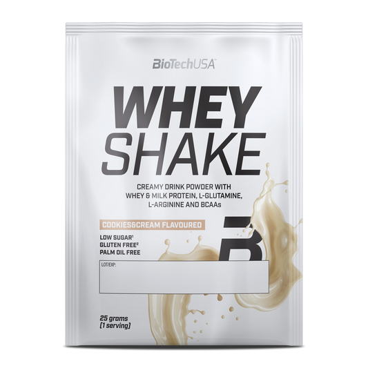 Whey Shake 25g Cookies & Cream