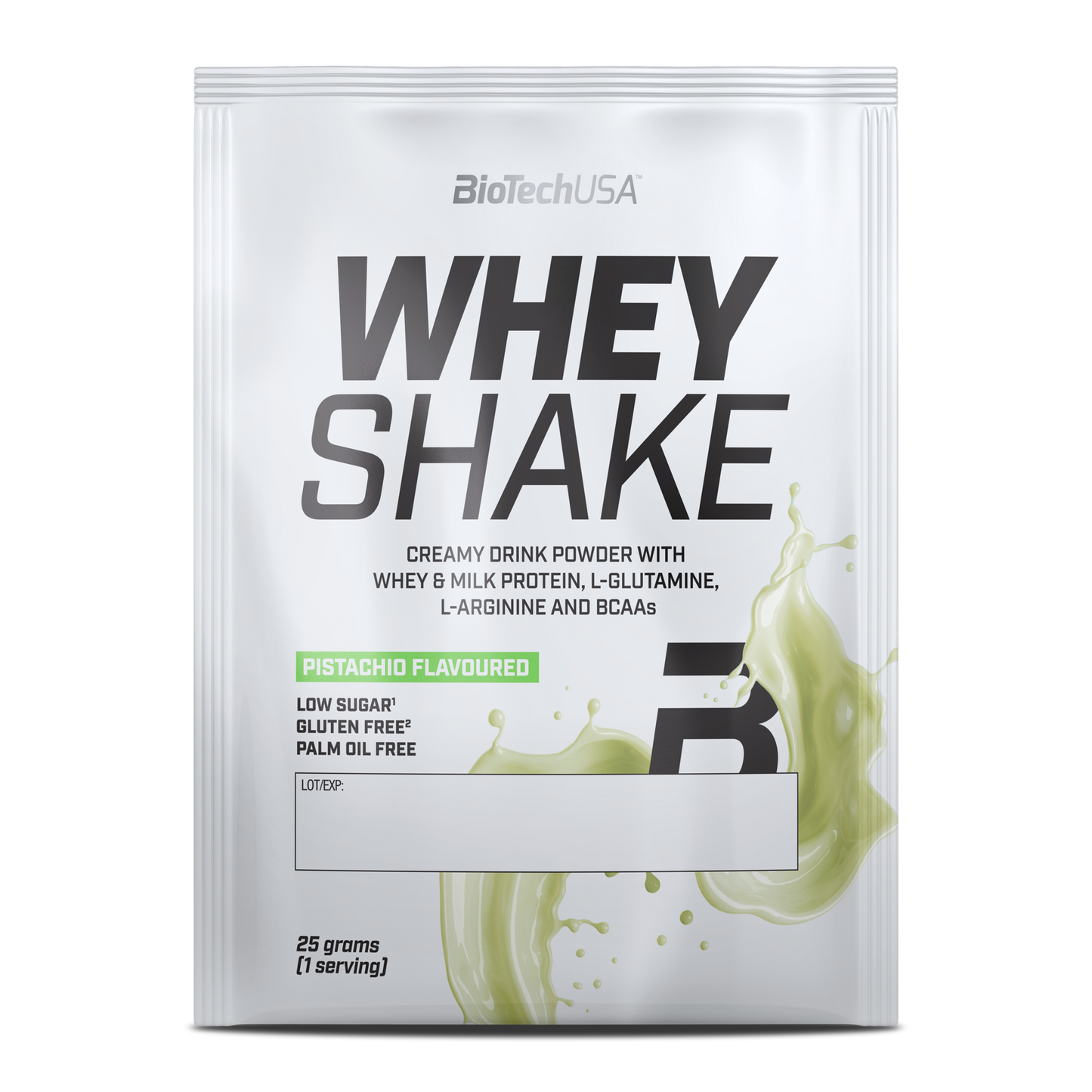 Whey Shake 25g Pistache