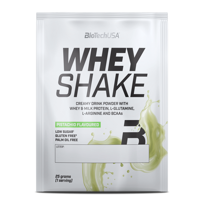 Whey Shake 25g Pistache