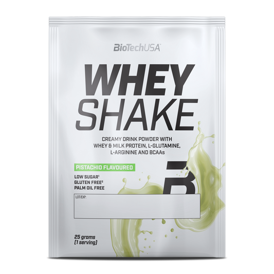 Whey Shake 25g Pistache