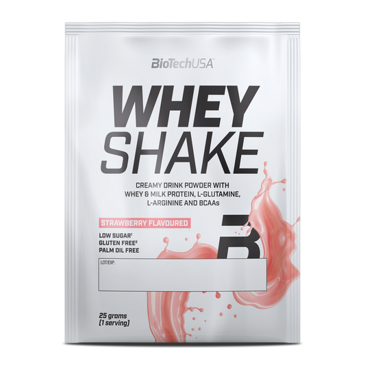 Whey Shake 25g Aardbei