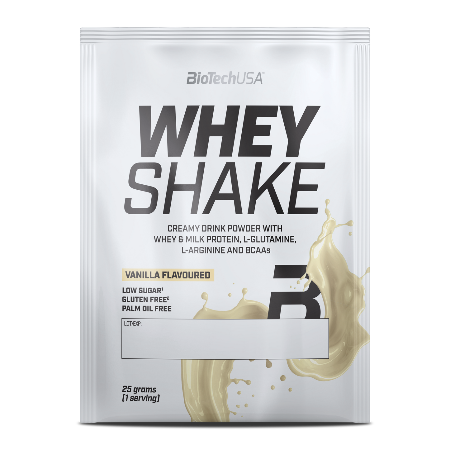 Whey Shake 25g Vanille