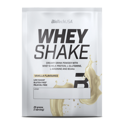 Whey Shake 25g Vanille