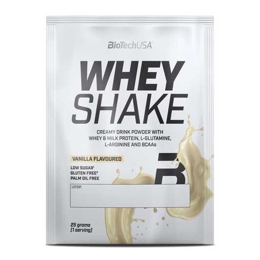 Whey Shake 25g Vanille