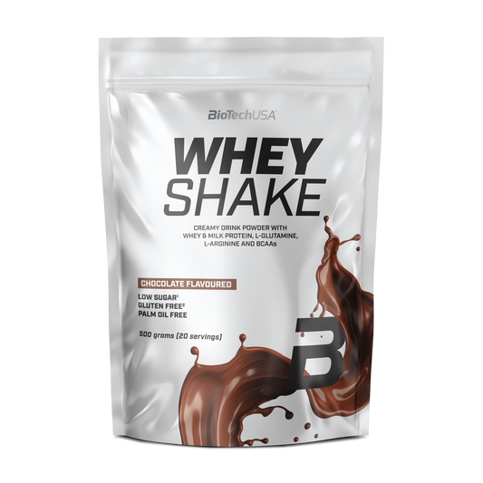 Whey Shake 500g Chocolade