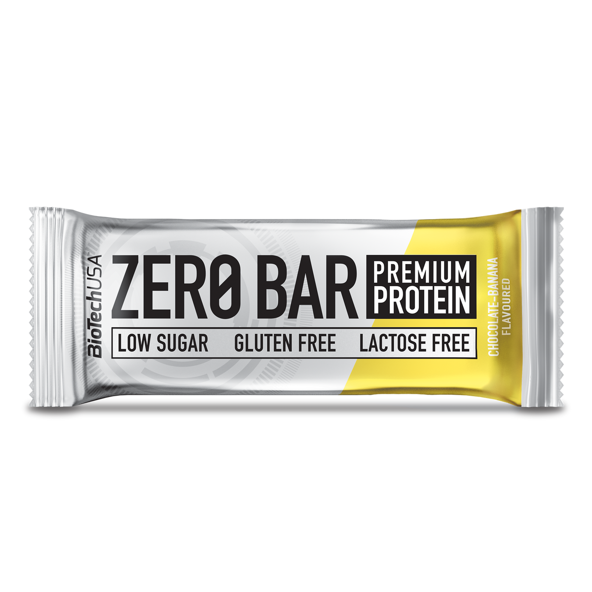 Zero Bar 50g Chocolade-Banaan