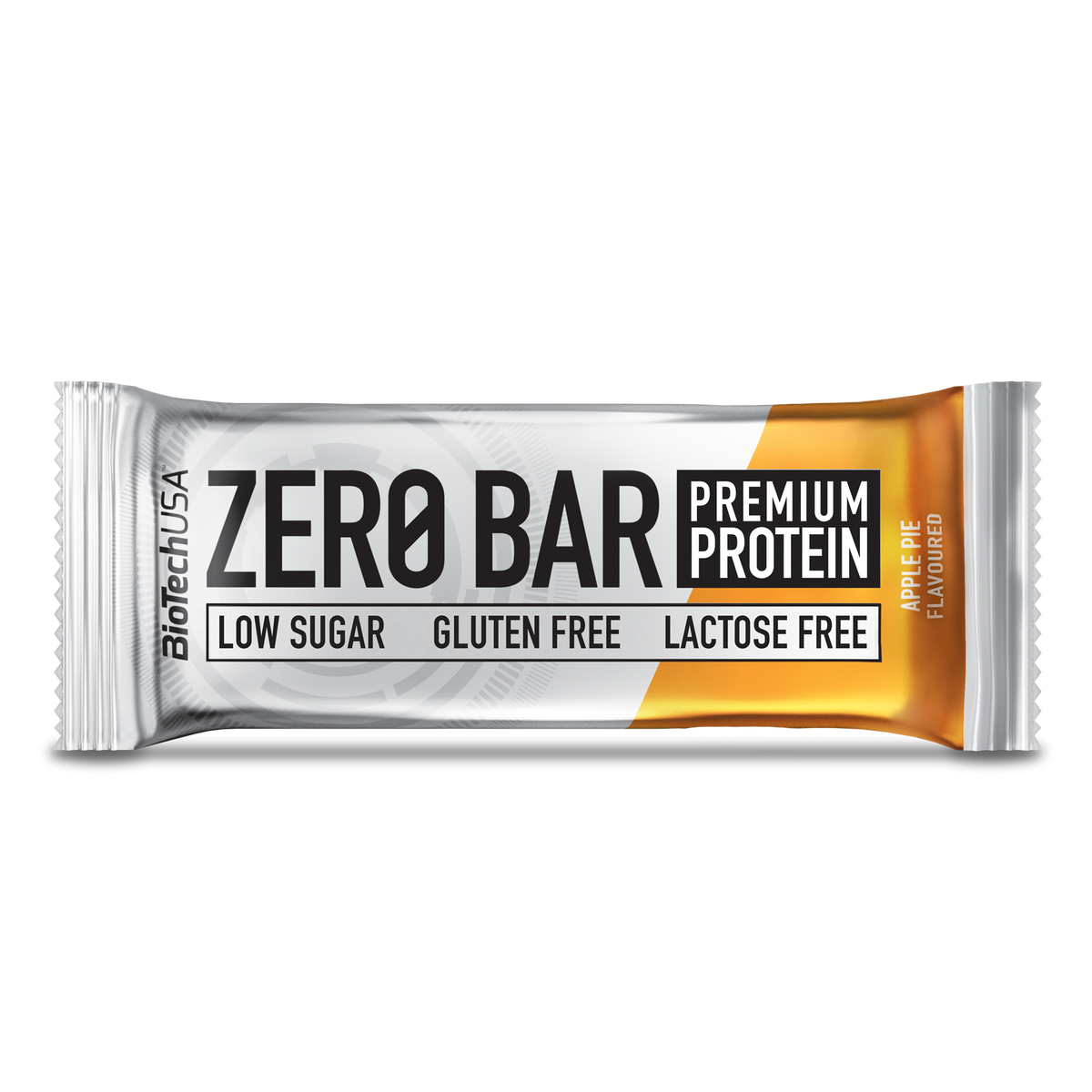 Zero Bar 50g Appeltaart