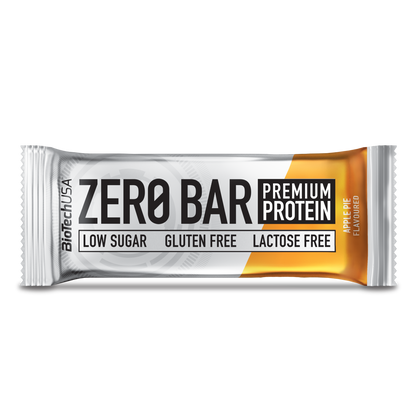Zero Bar 50g Appeltaart