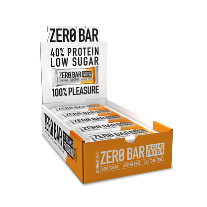 Zero Bar 50g Appeltaart