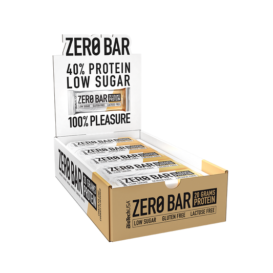 Zero Bar 50g Chocolade-Chip Cookies