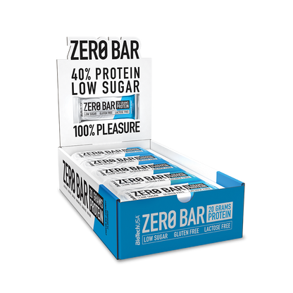 Zero Bar 50g Chocolade-Kokos