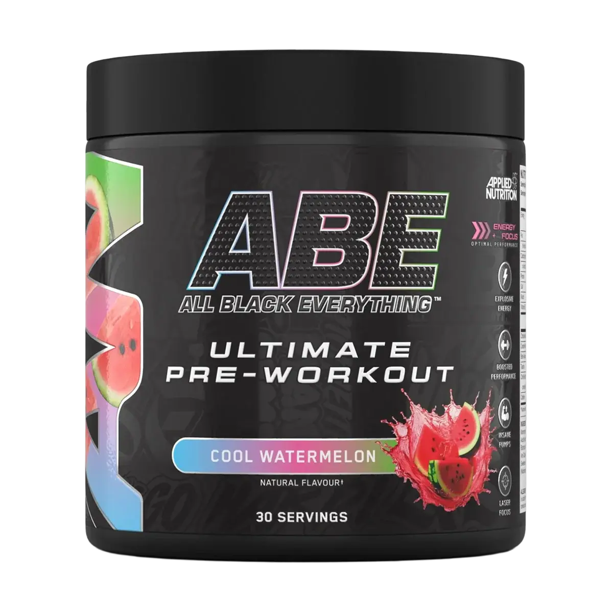ABE Pre-Workout 375g Cool Watermelon