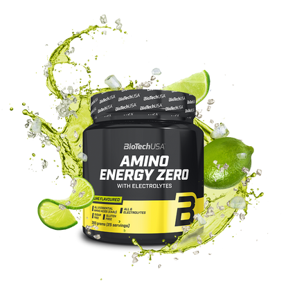 Amino Energy Zero 360g Limoen