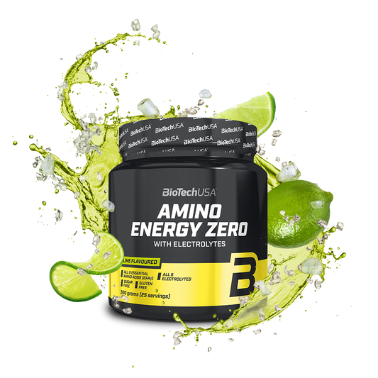 Amino Energy Zero 360g Limoen