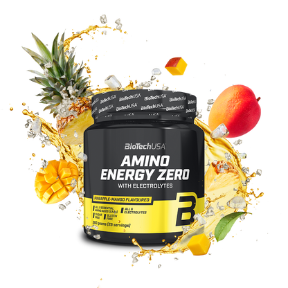 Amino Energy Zero 360g Ananas-Mango