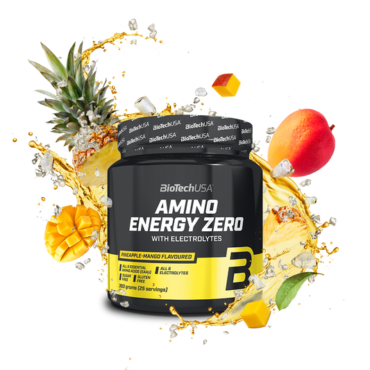 Amino Energy Zero 360g Ananas-Mango