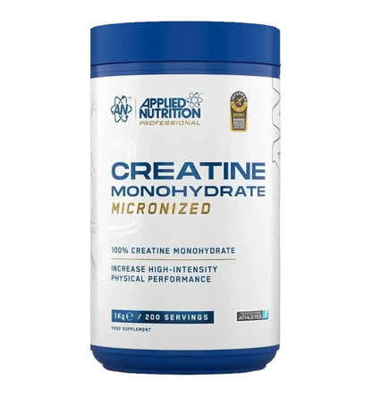 Creatine Monohydraat 1000g Smaakloos
