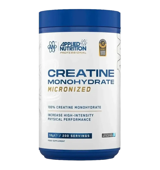 Creatine Monohydraat 1000g Smaakloos