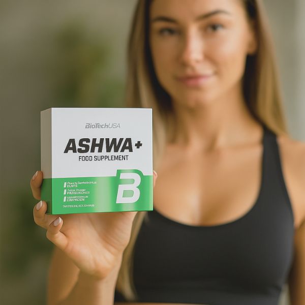 Ashwa+ 30 capsules