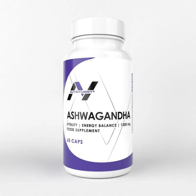 Ashwagandha 30 caps
