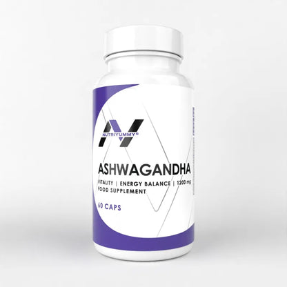 Ashwagandha 30 caps