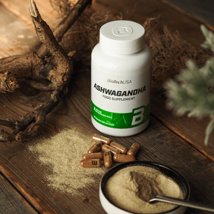 Ashwagandha 60 caps