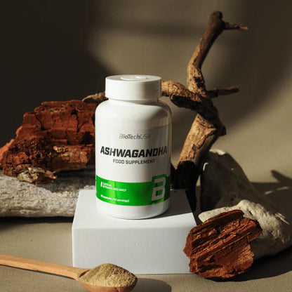 Ashwagandha 60 caps