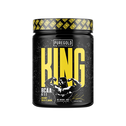 KING BCAA 8:1:1 Cherry Cola 300g