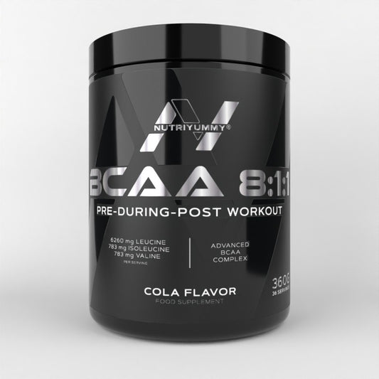 BCAA 8:1:1 Cola 36 porties