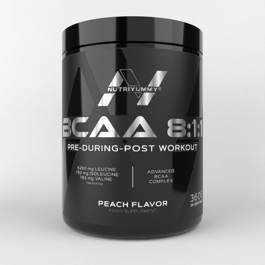 BCAA 8:1:1 Peach 36 porties