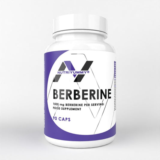 Berberine 30 caps