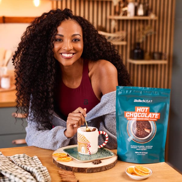 Hot Chocolate Protein Drink 450g
