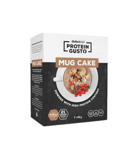 Mug Cake 45g Vanille