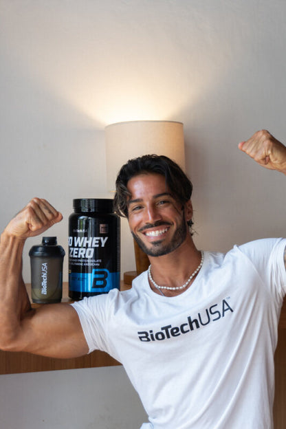 Iso Whey Zero 1816g Tiramisu
