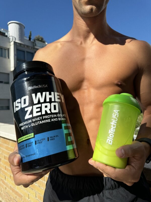Iso Whey Zero 1816g Tiramisu