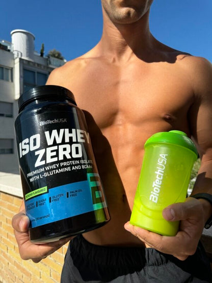 Iso Whey Zero 1816g Tiramisu