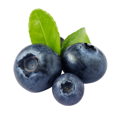 Pure Gold Granola Blueberry – glutenvrij & vegan, rijk aan vezels, 250 g