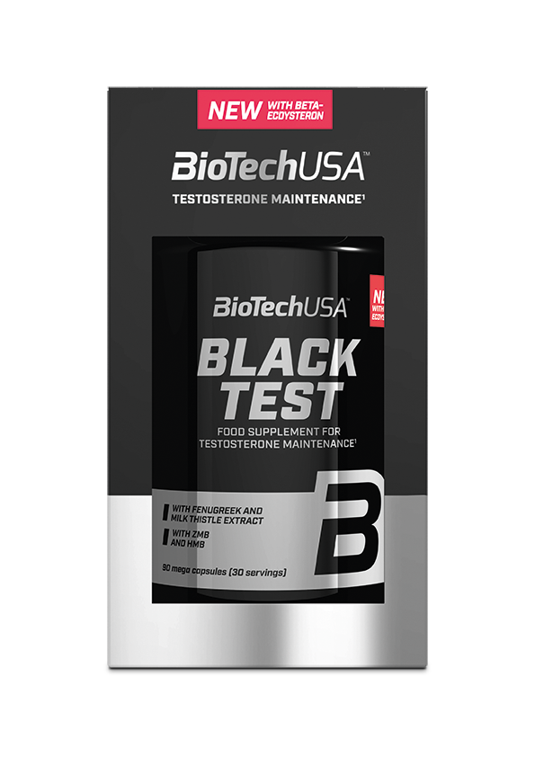 Black Test 90 capsules