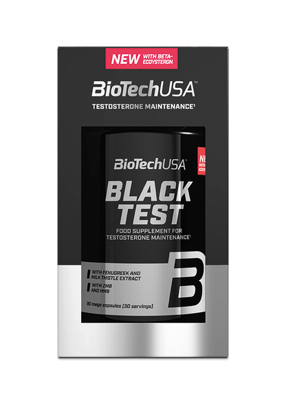 Black Test 90 capsules