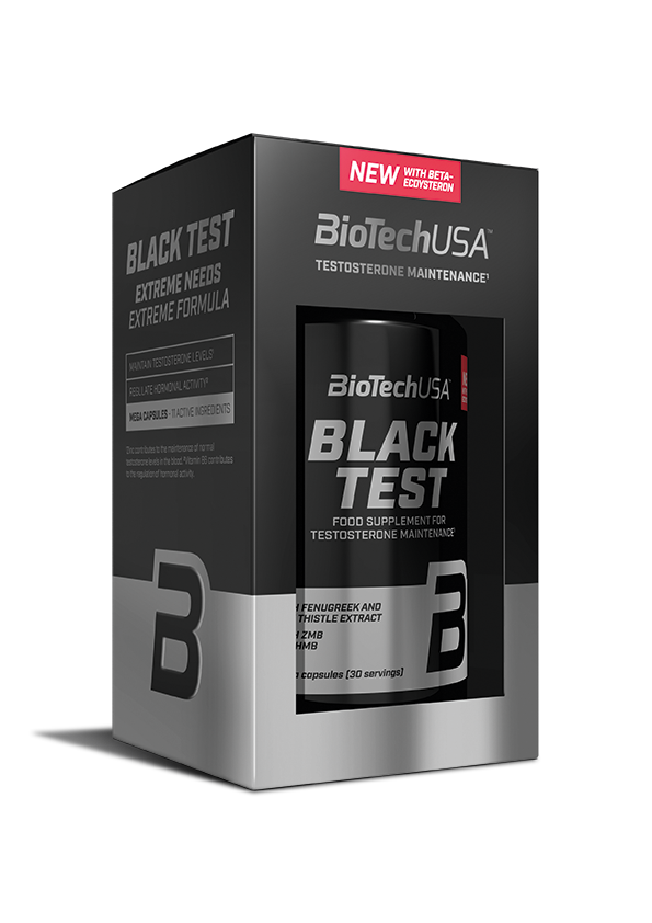 Black Test 90 capsules