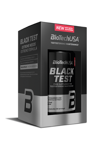Black Test 90 capsules