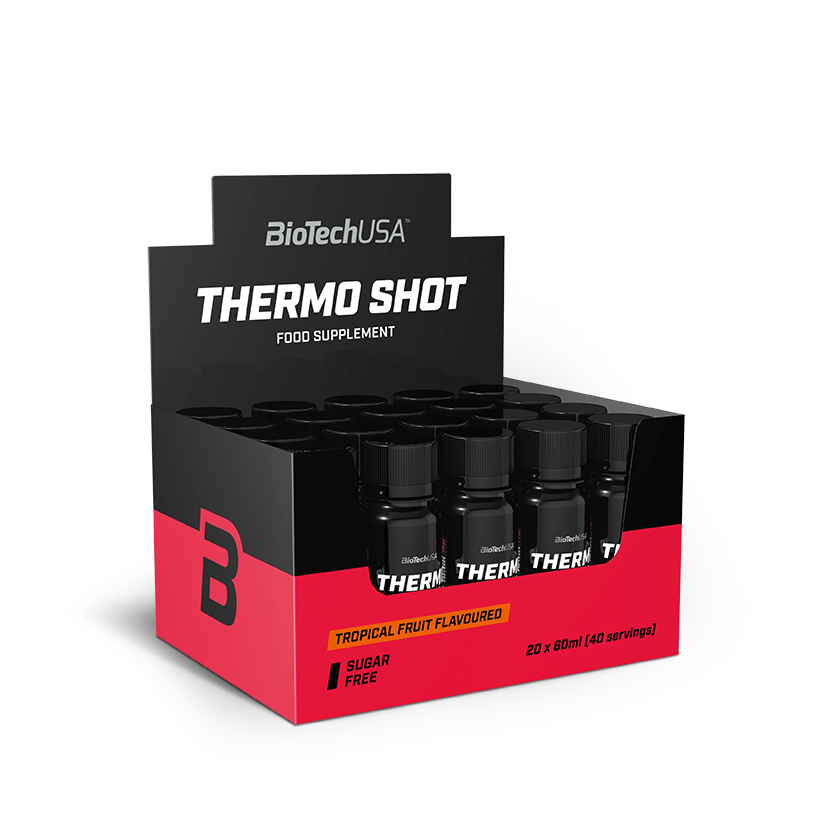 Thermo Shot 60ml Tropisch Fruit