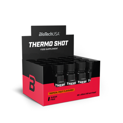 Thermo Shot 60ml Tropisch Fruit