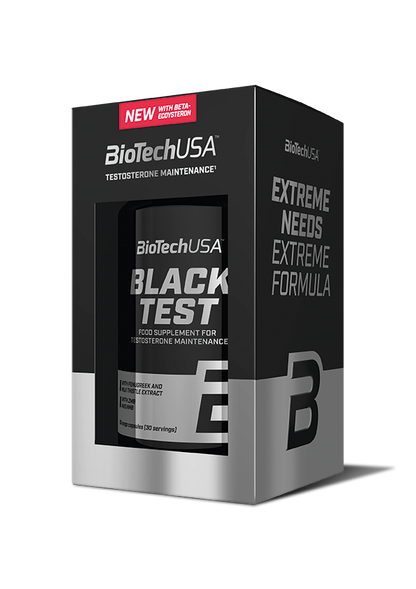 Black Test 90 capsules